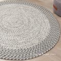 GRAND PP TRAIDÉ ROND ROUNDE Tapis de tapis extérieur intérieur